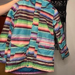 Kids Burton Ski Jacket
